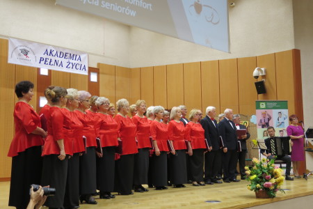 Inauguracja Uniwersytet Trzeciego Wieku Inauguracja Uniwersytet Trzeciego Wieku