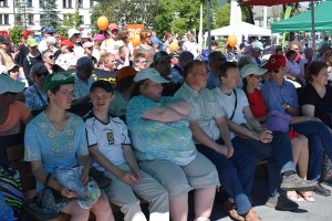 Suwałki Dzień godności osób niepełnosprawnych