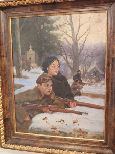 Suwałki Muzeum Okręgowe Niepoglełość