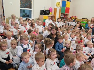 Suwałki Przedszkole nr 7 Niepodległość