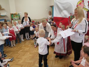 Suwałki Przedszkole nr 7 Niepodległość