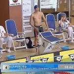 Wspaniały start Filipa Kosińskiego Wspaniały start Filipa Kosińskiego