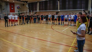 Suwałki Amatorska Liga Piłki Siatkowej 2019