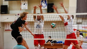 Suwałki Amatorska Liga Piłki Siatkowej 2019