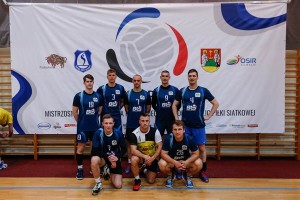 Suwałki Amatorska Liga Piłki Siatkowej 2019