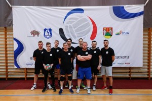 Suwałki Amatorska Liga Piłki Siatkowej 2019