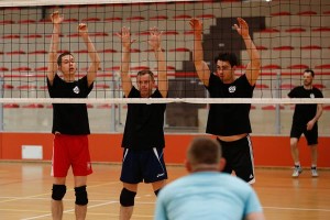 Suwałki Amatorska Liga Piłki Siatkowej 2019