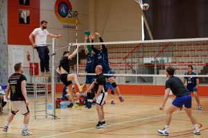 Suwałki Amatorska Liga Piłki Siatkowej 2019