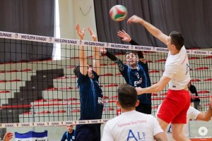 Suwałki Amatorska Liga Piłki Siatkowej 2019