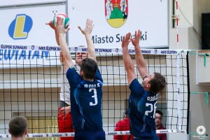 Suwałki Amatorska Liga Piłki Siatkowej 2019