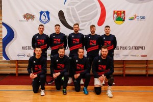 Suwałki Amatorska Liga Piłki Siatkowej 2019