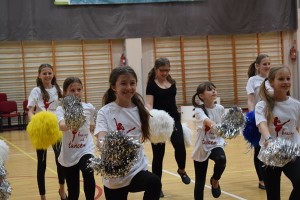 Suwałki Wielka Olimpiada Małych Sportowców