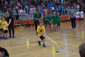 Suwałki Wielka Olimpiada Małych Sportowców