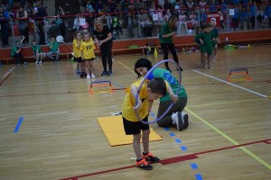 Suwałki Wielka Olimpiada Małych Sportowców