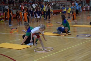 Suwałki Wielka Olimpiada Małych Sportowców