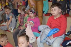 Suwałki Wielka Olimpiada Małych Sportowców