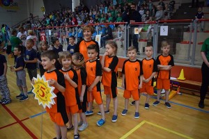 Suwałki Wielka Olimpiada Małych Sportowców