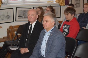 Suwałki I LO wspomnienie Zarugiewicz