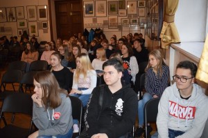 Suwałki I LO wspomnienie Zarugiewicz