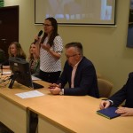 Suwałki spotkanie rad społecznych