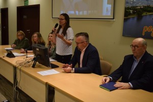 Suwałki spotkanie rad społecznych