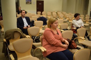 Suwałki spotkanie rad społecznych