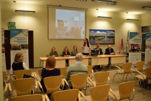 Suwałki spotkanie rad społecznych