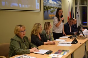 Suwałki spotkanie rad społecznych