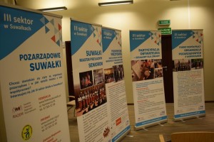 Suwałki spotkanie rad społecznych