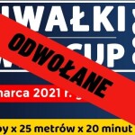 Zawody pływackie odwołane Zawody pływackie odwołane