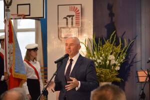 Suwałki II LO inauguracja roku szkolnego