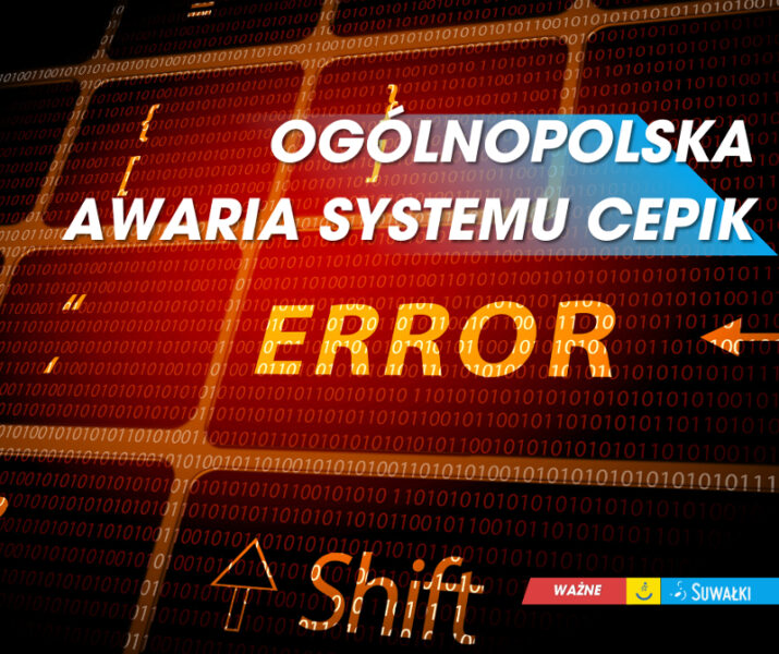 Ogólnopolska Awaria Systemu CEPIK