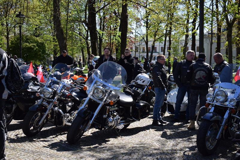 Sezon motocyklowy rozpoczęty
