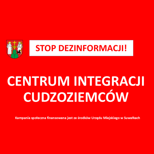 Stop dezinformacji