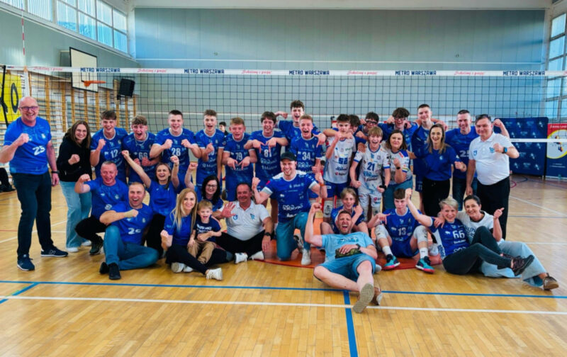 Młodzicy SUKSS Suwałki w finale MP