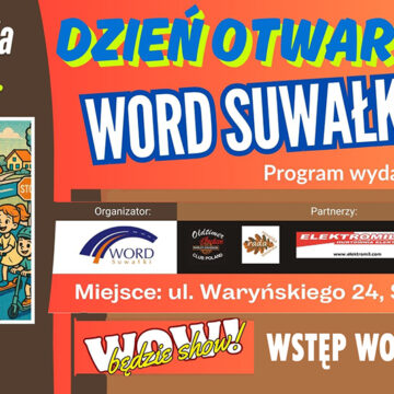 WORD zaprasza na Dzień Otwarty