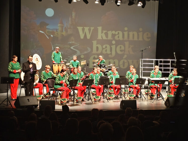 W krainie bajek