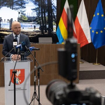 Marszałek uspokaja Suwalczan