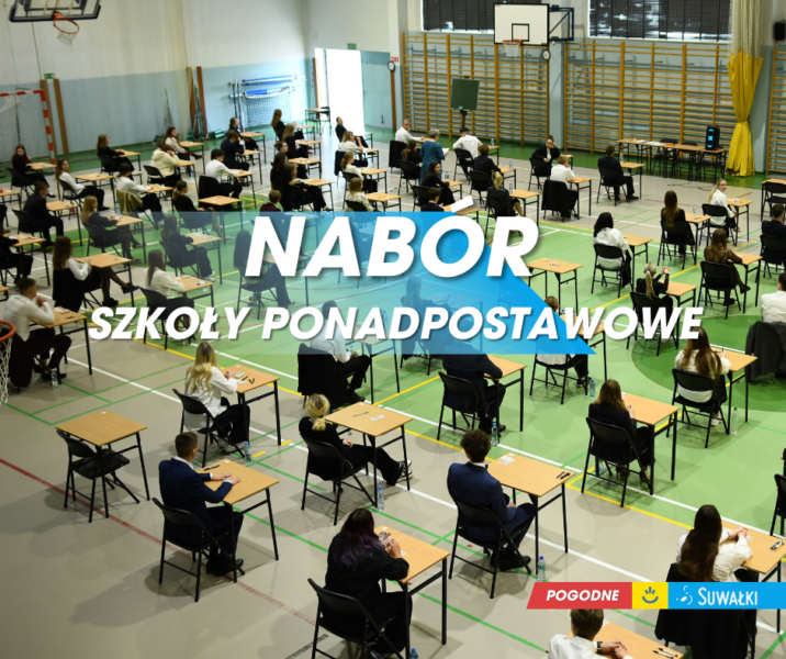 Nabór do szkół średnich