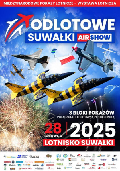 Odlotowe Suwałki