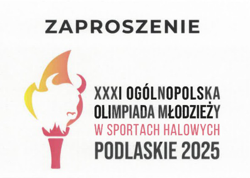 Ogólnopolska Olimpiada Młodzieży Podlaskie 2025 w badmintonie