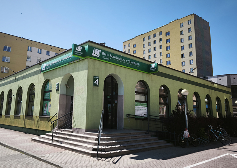 Jubileusz Banku Spółdzielczego w Suwałkach