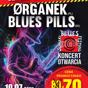 Koncert Otwarcia SBF 2025 - Oferta dla grup zorganizowanych!!!!!