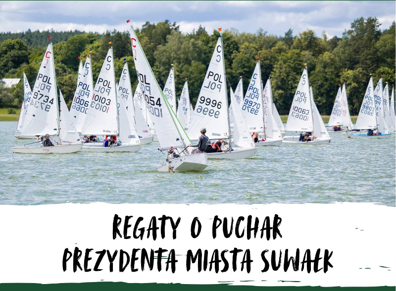 Regaty o Puchar Prezydenta Miasta Suwałk