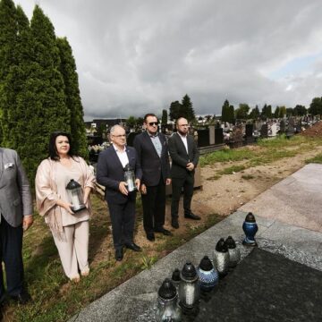 15 Rocznica śmierci śp. Józefa Gajewskiego