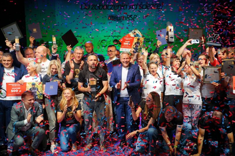 Suwałki dwudzieste dziewiąte w rowerowej rywalizacji