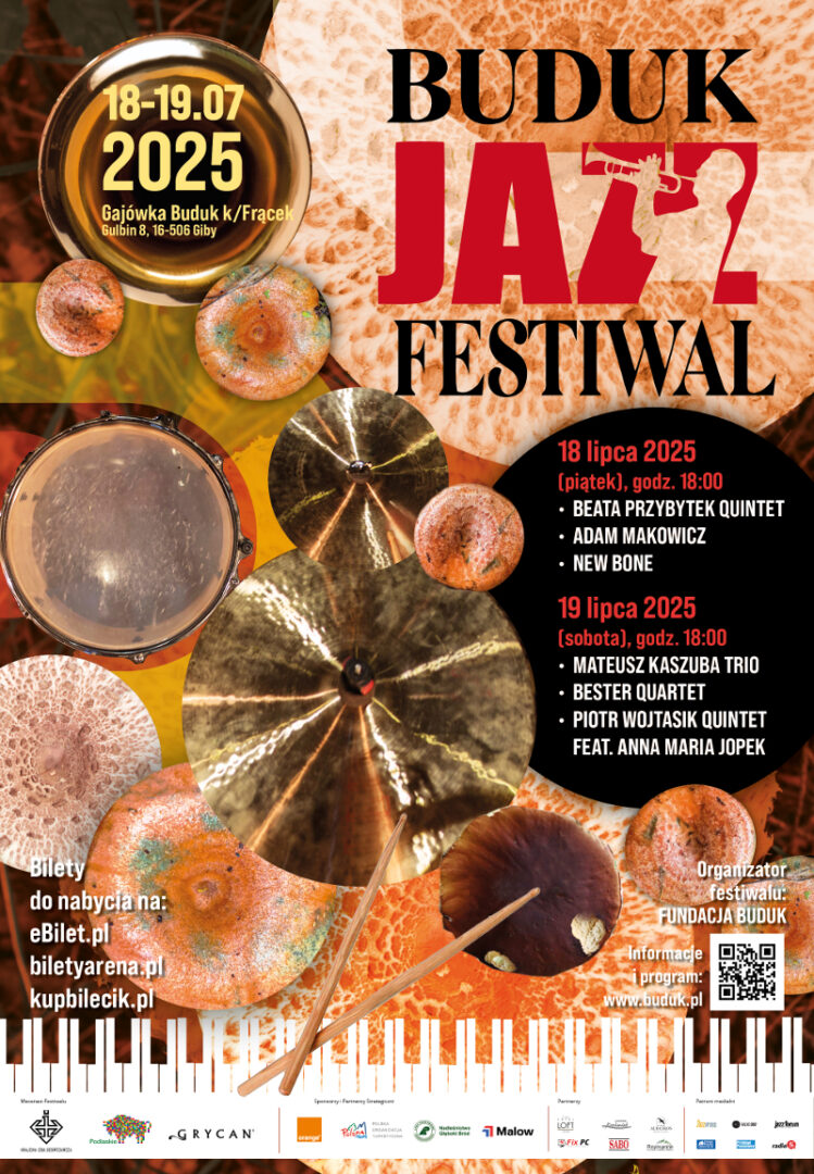 BUDUK JAZZ FESTIWAL 2025