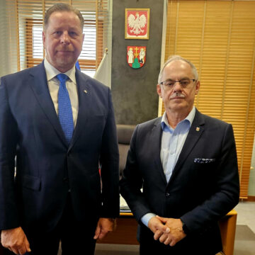 Podziękowania za owocną współpracę