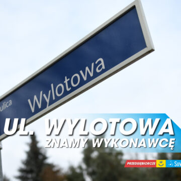 Jest wykonawca przebudowy ulic Wylotowej i Kolejowej