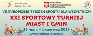Sportowy Turmiej Miast i Gmin w Suwałkach